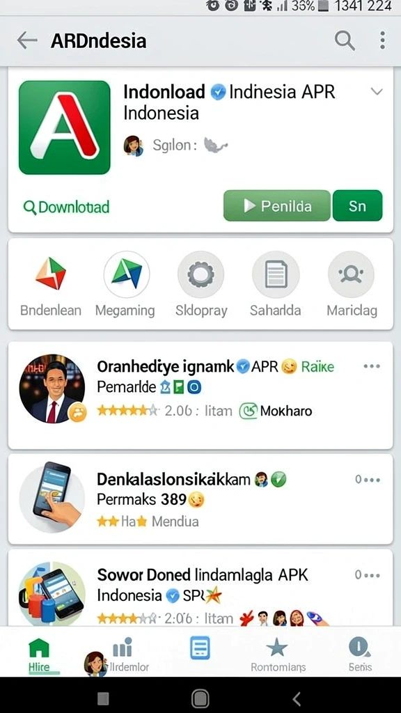 11bola - Beragam mode permainan yang membuat tidak cepat bosan.
