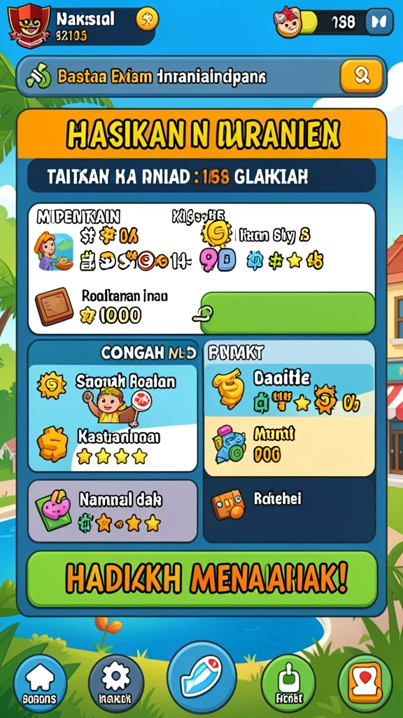 8368slot - Tampilan antarmuka yang menarik dan mudah digunakan.