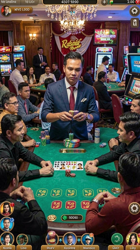 bni789 - Sistem leaderboard yang memotivasi pemain untuk bersaing.