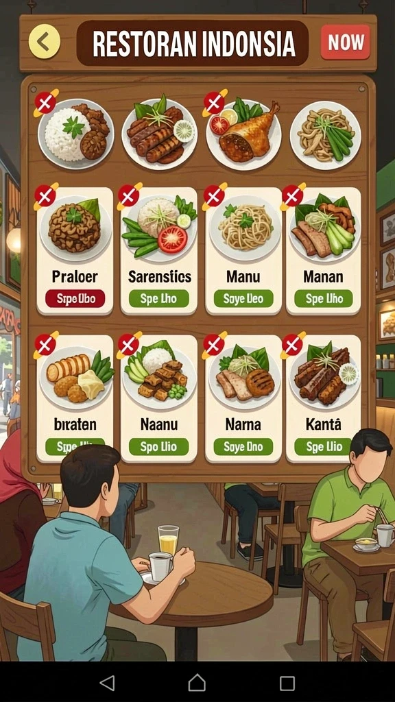 day777 - Berbagai level menantang untuk mengasah keterampilan Anda.