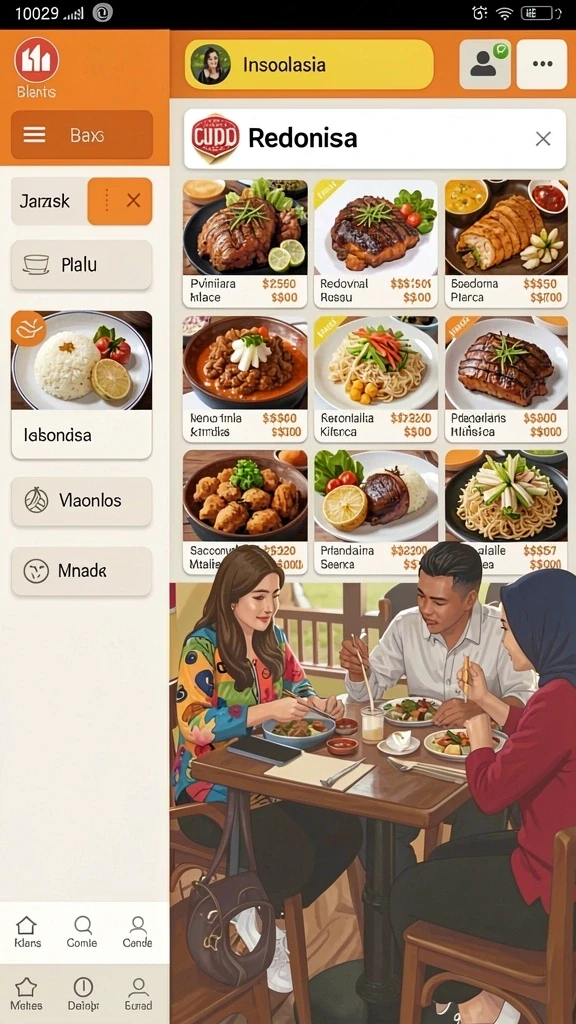 evip2 - Misi yang beragam dan menantang.