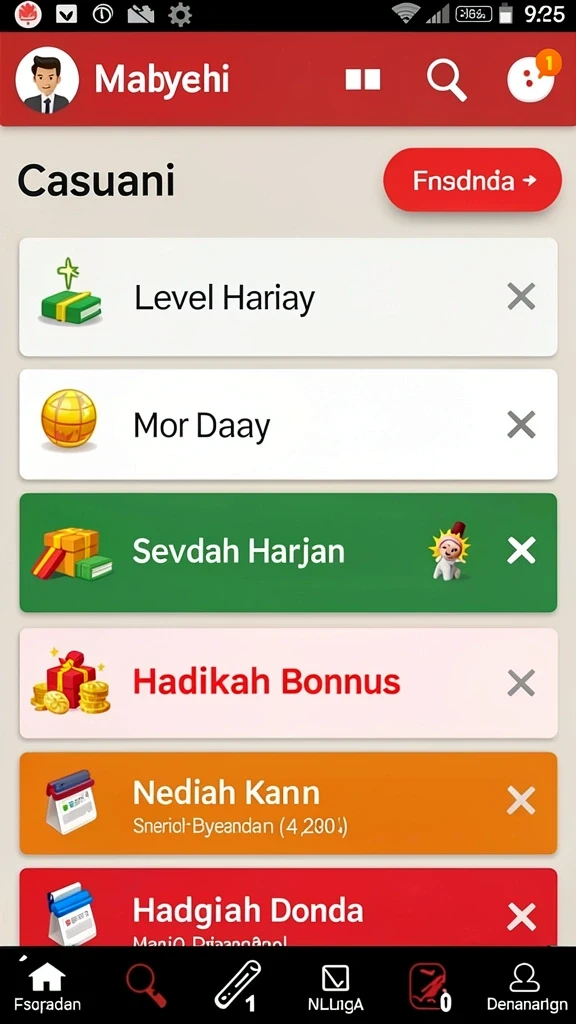 ins55 - Level penuh tantangan dengan grafis luar biasa.