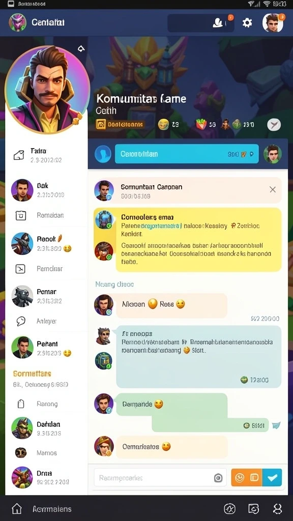 jp6789 - Momen seru dalam mode multiplayer bersama teman.