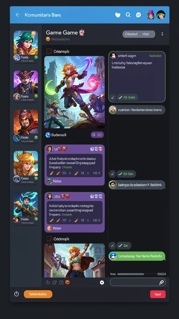 kepo66 - Fitur multiplayer untuk kompetisi seru.