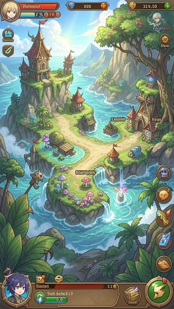kurnia898 - Screenshot menunjukkan fitur multiplayer yang seru.