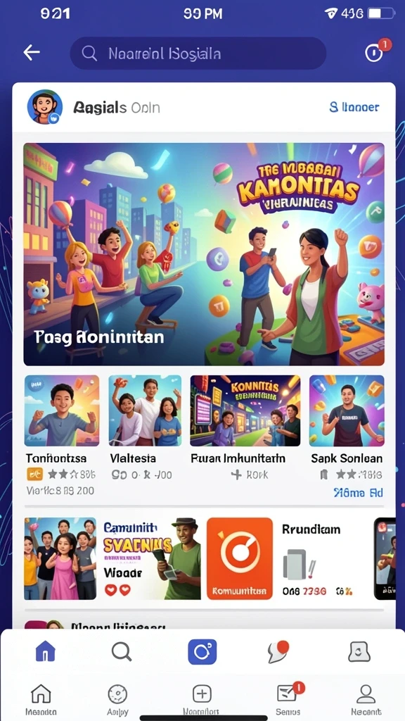 li789 - Karakter-karekter unik dengan kemampuan khusus.