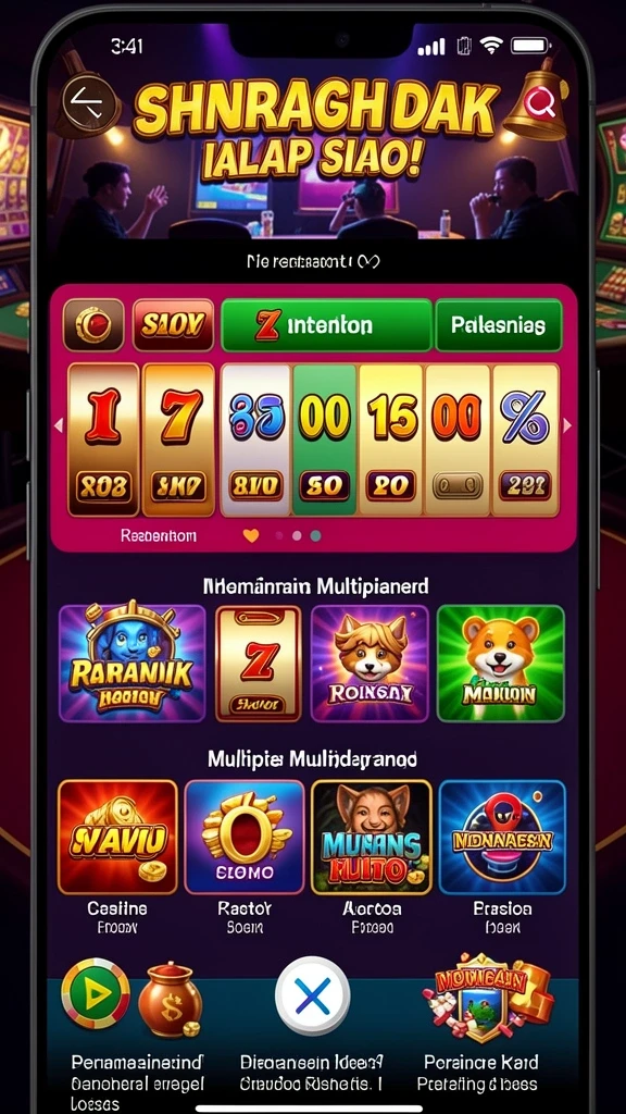 mega338 - Sistem reward yang adil dan menarik bagi semua pemain.