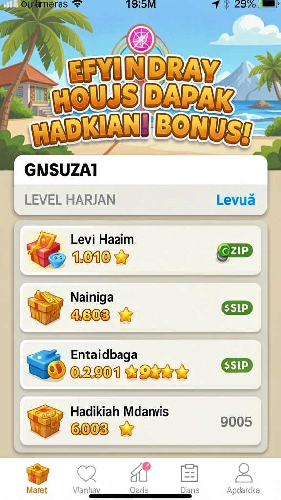 menang123 - Leaderboard global untuk bersaing dengan teman.