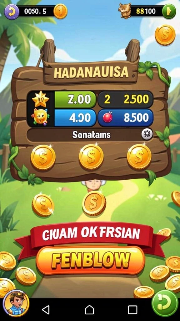 pandora88 - Tampilan antarmuka PANDORA88 yang intuitif dan user-friendly.