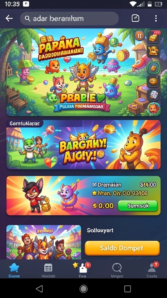 qqstar88 - Tampilan antarmuka yang ramah pengguna.