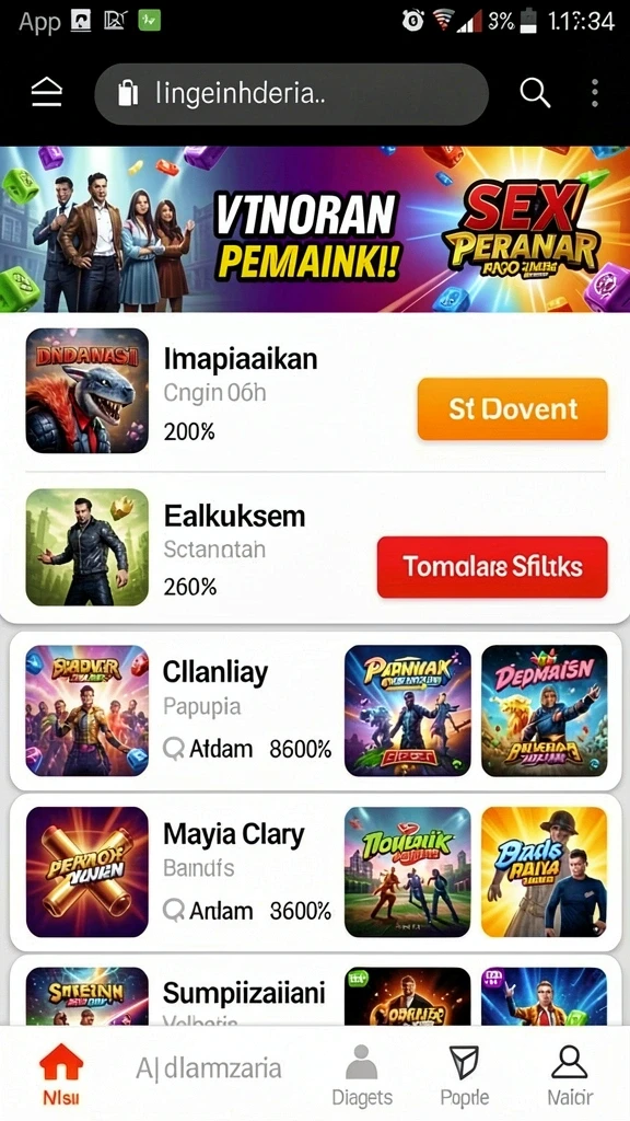 raja288 - Beragam karakter dengan kemampuan unik yang bisa dipilih.