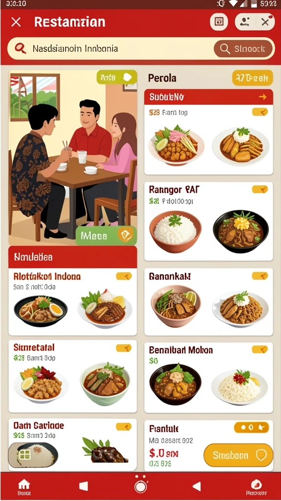 rezixo - Screenshot menunjukkan karakter utama dengan senjata unik.