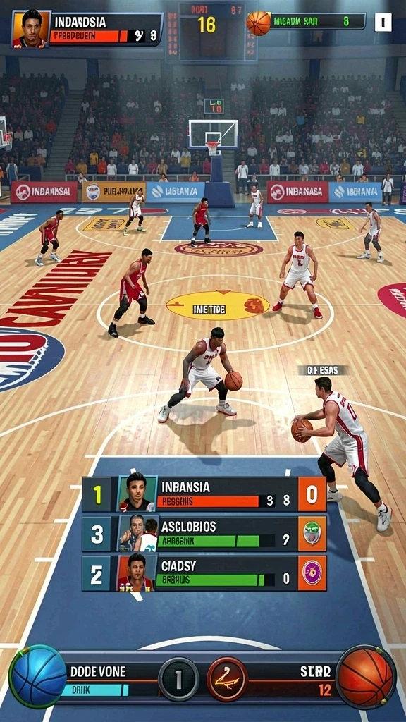 ricis77 - Screen capture misi harian yang menyenangkan.