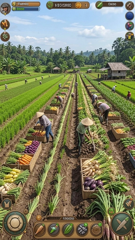 rupiahtoto - Tampilan antarmuka yang menarik dan modern.