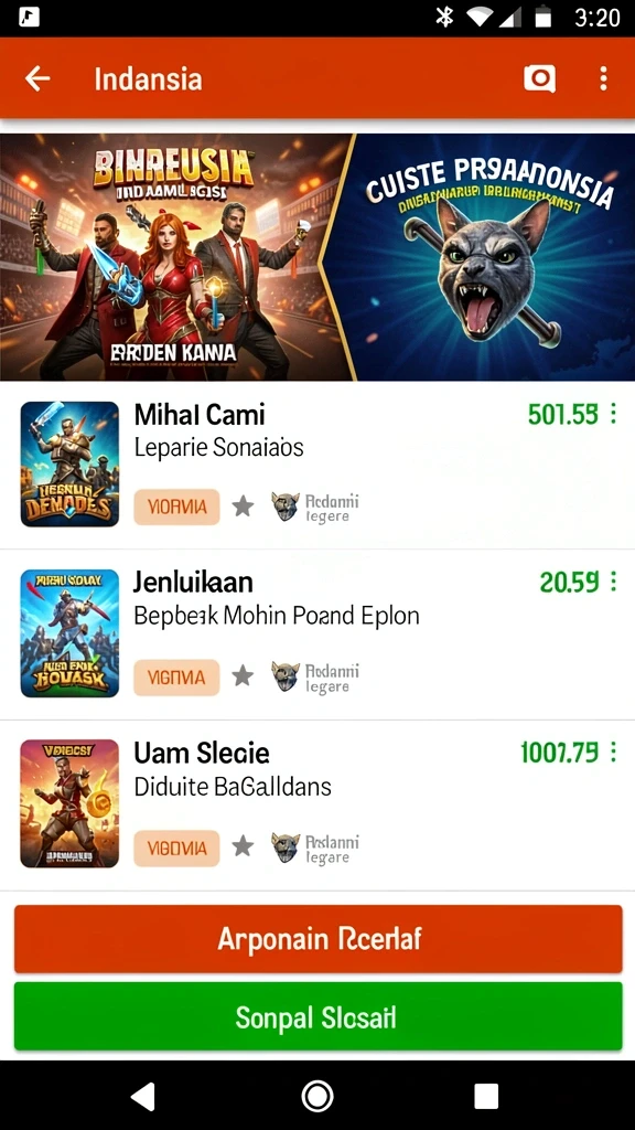 sjo777 - Beragam pilihan permainan slot yang mengasyikkan.