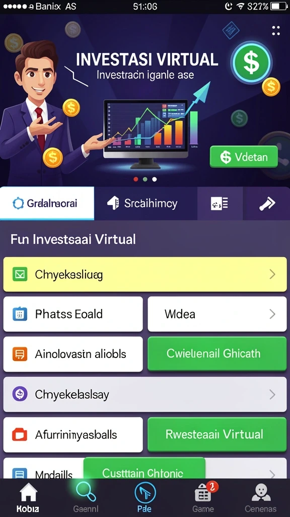 tar555 - Tangkapan layar memperlihatkan mode multiplayer yang seru.