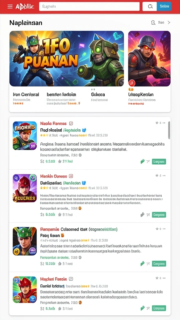 taruhan77 - Tampilan antarmuka yang user-friendly.