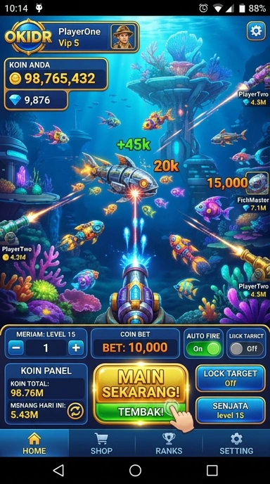 Pratinjau build resmi — siap diunduh untuk Android