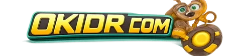 okidr — Logo Resmi